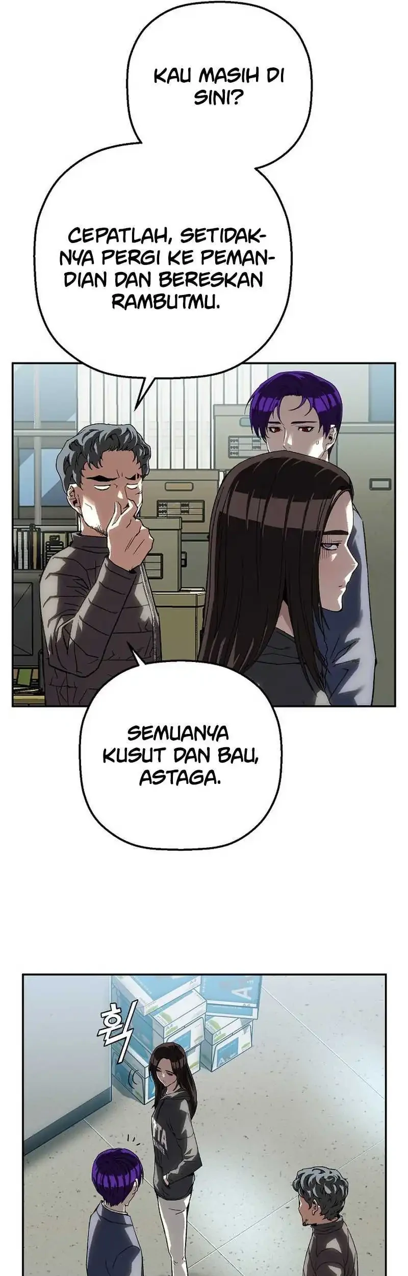 The Villain’s Profiler Chapter 26 Gambar 47