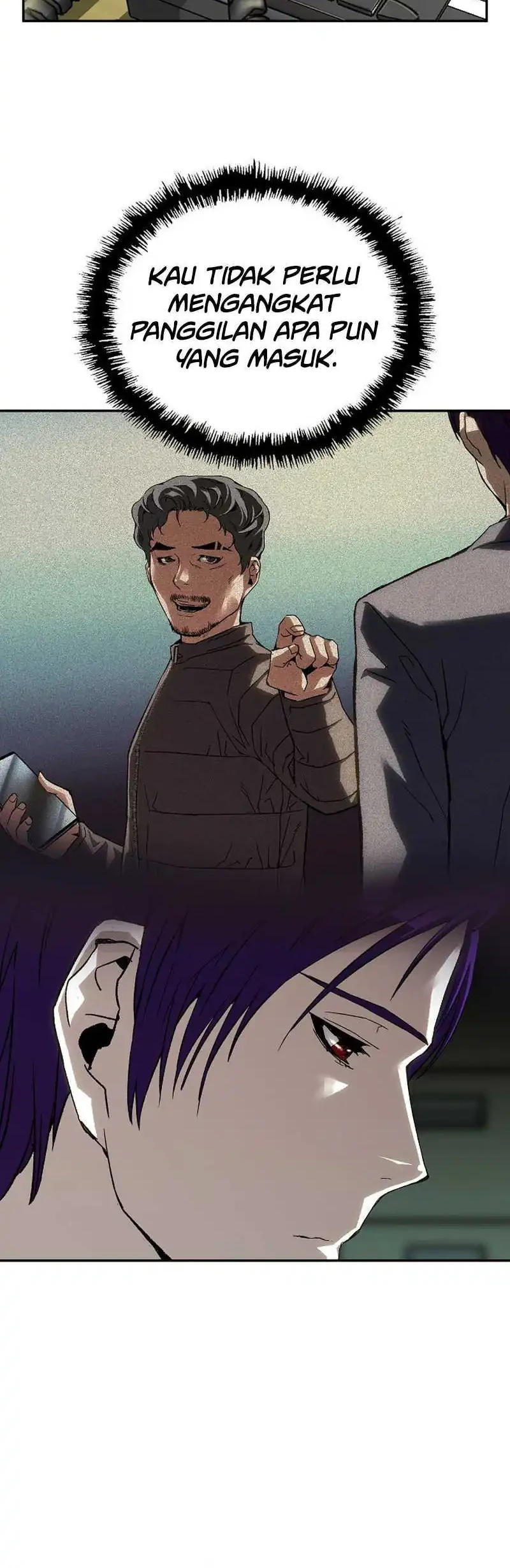 The Villain’s Profiler Chapter 26 Gambar 54