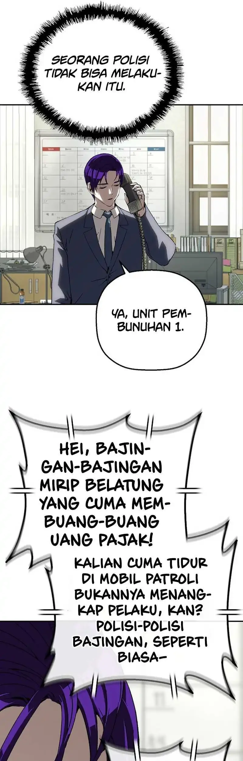 The Villain’s Profiler Chapter 26 Gambar 55