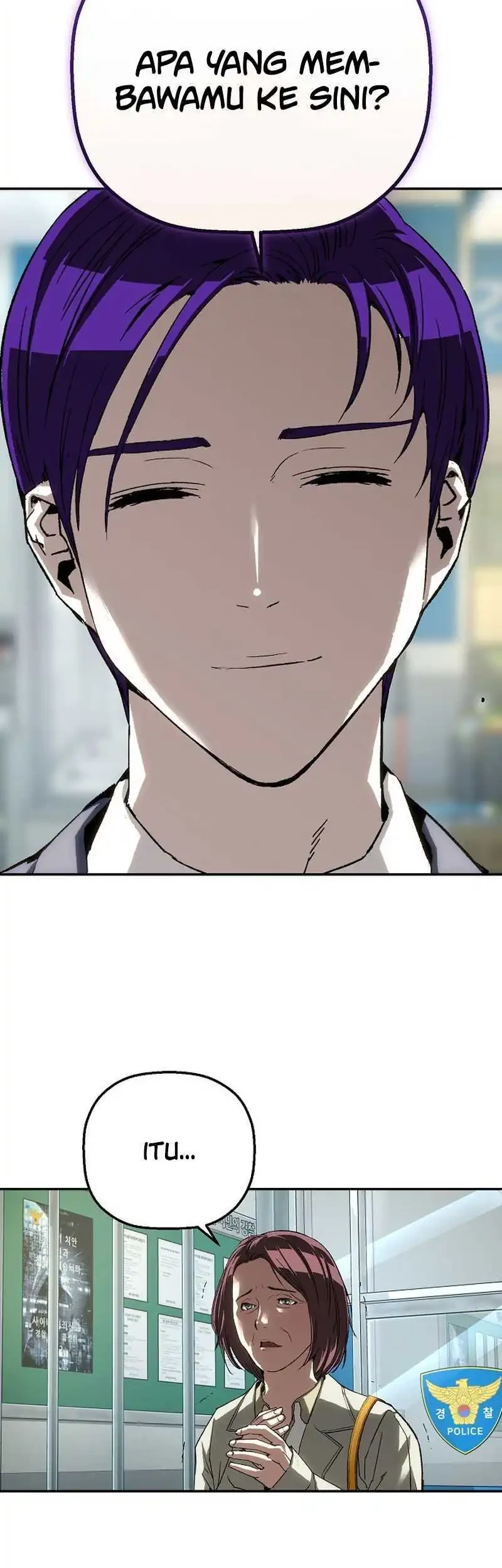 The Villain’s Profiler Chapter 26 Gambar 58