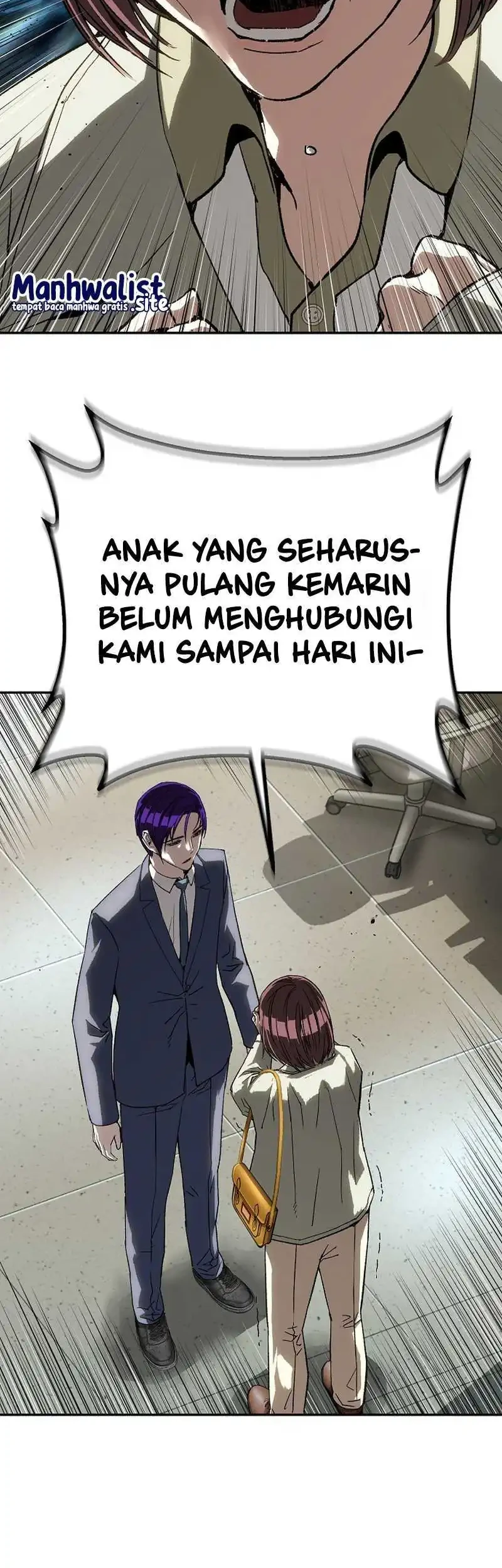 The Villain’s Profiler Chapter 26 Gambar 60
