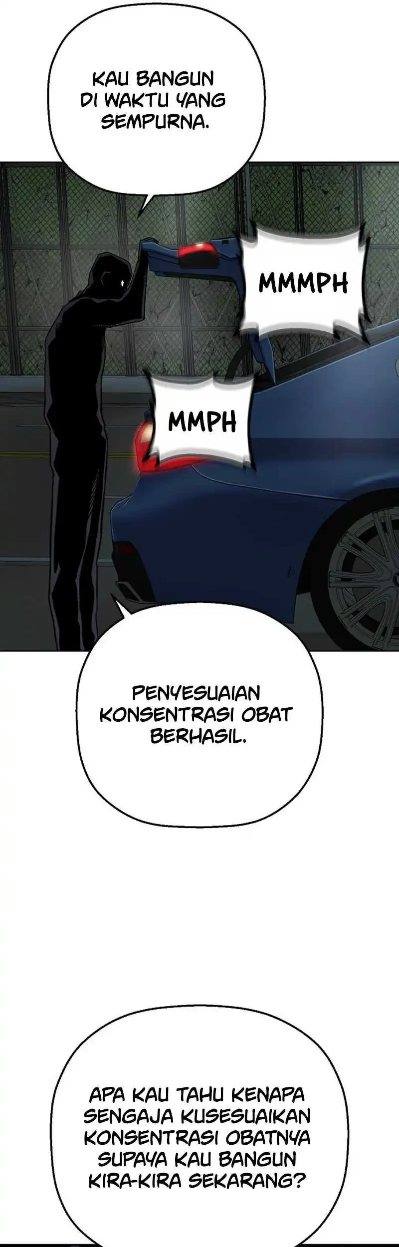 The Villain’s Profiler Chapter 26 Gambar 9