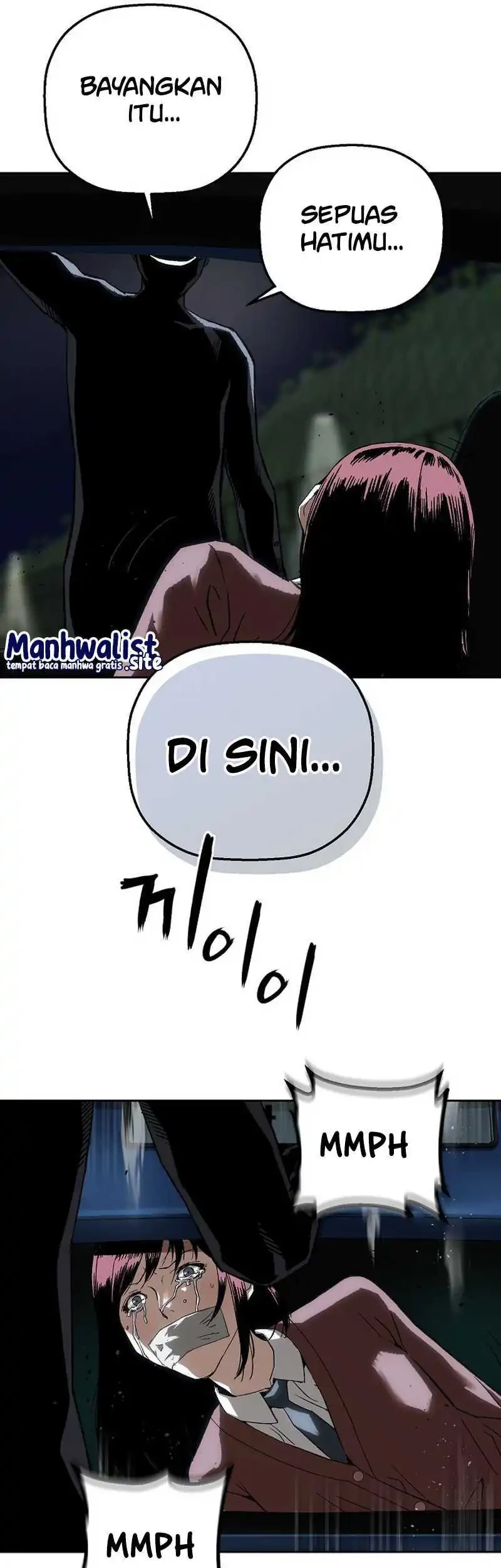 The Villain’s Profiler Chapter 26 Gambar 13