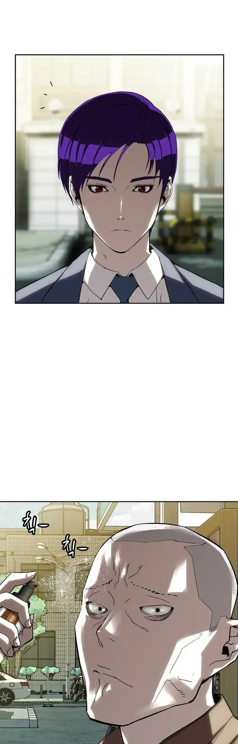 The Villain’s Profiler Chapter 26 Gambar 17