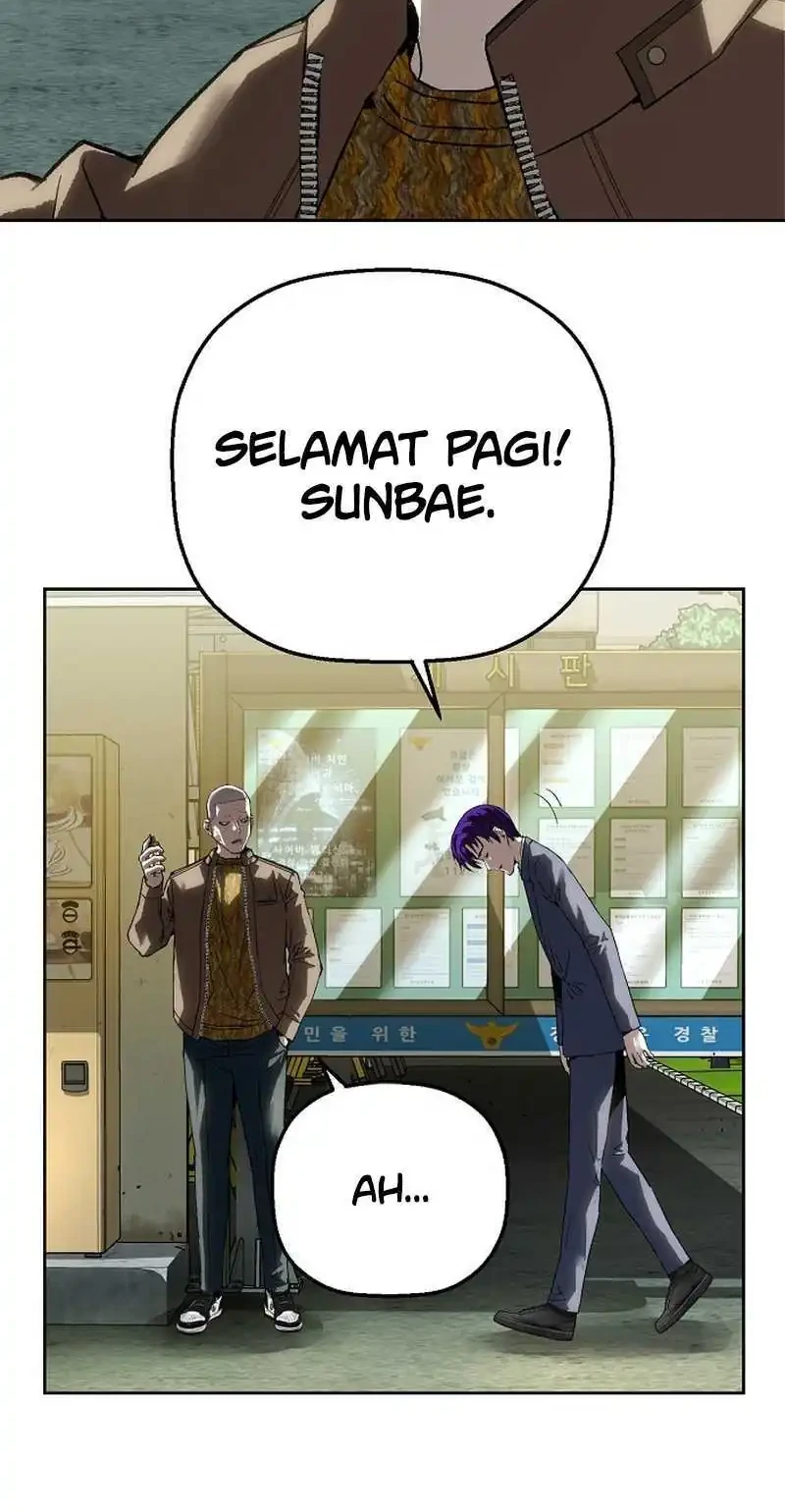 The Villain’s Profiler Chapter 26 Gambar 18