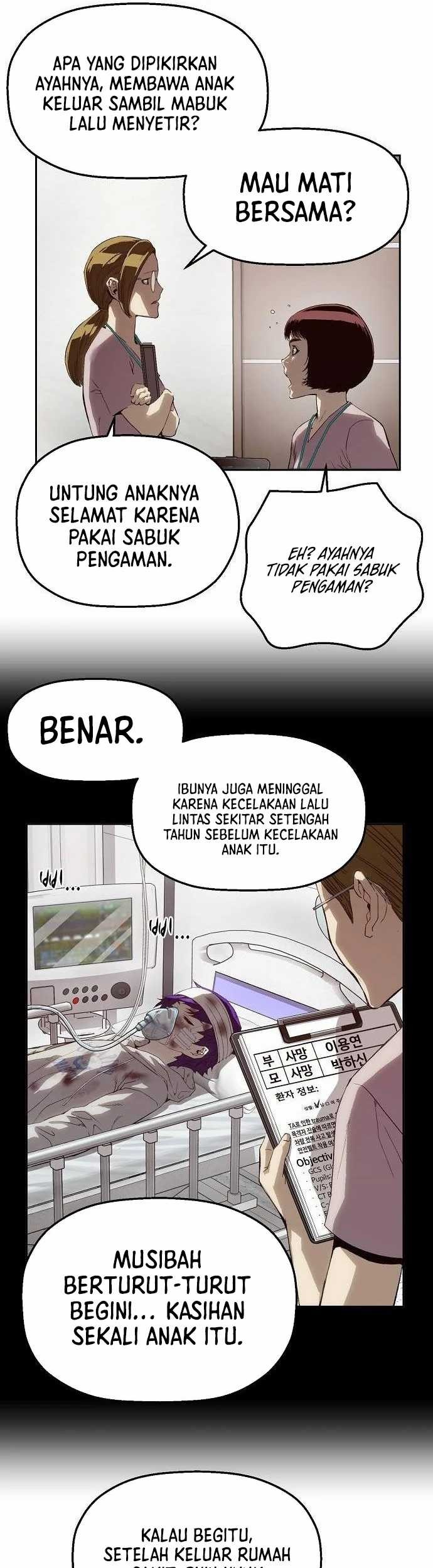 The Villain’s Profiler Chapter 3 Gambar 55