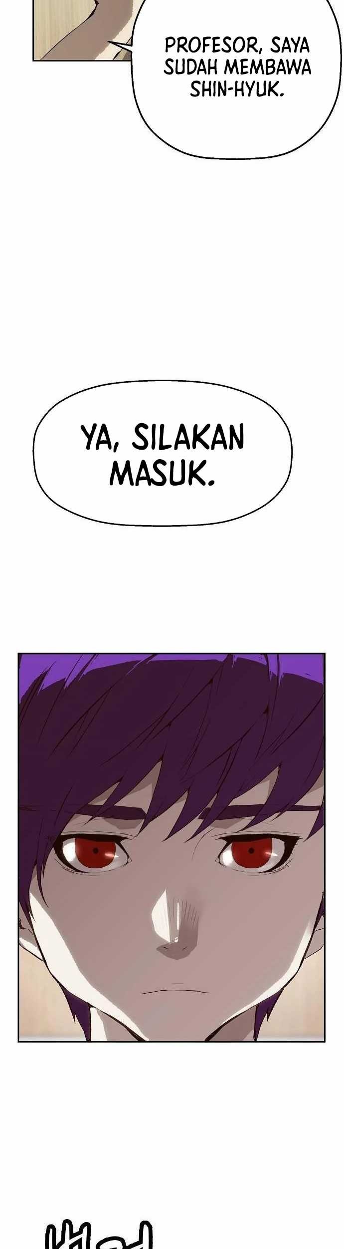 The Villain’s Profiler Chapter 3 Gambar 59