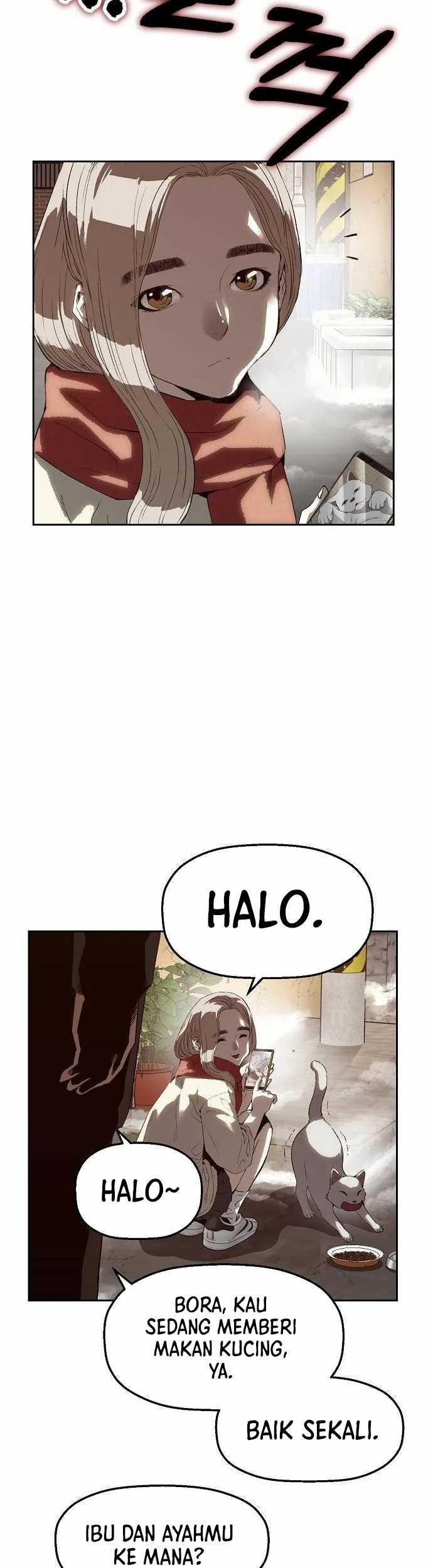 The Villain’s Profiler Chapter 3 Gambar 65