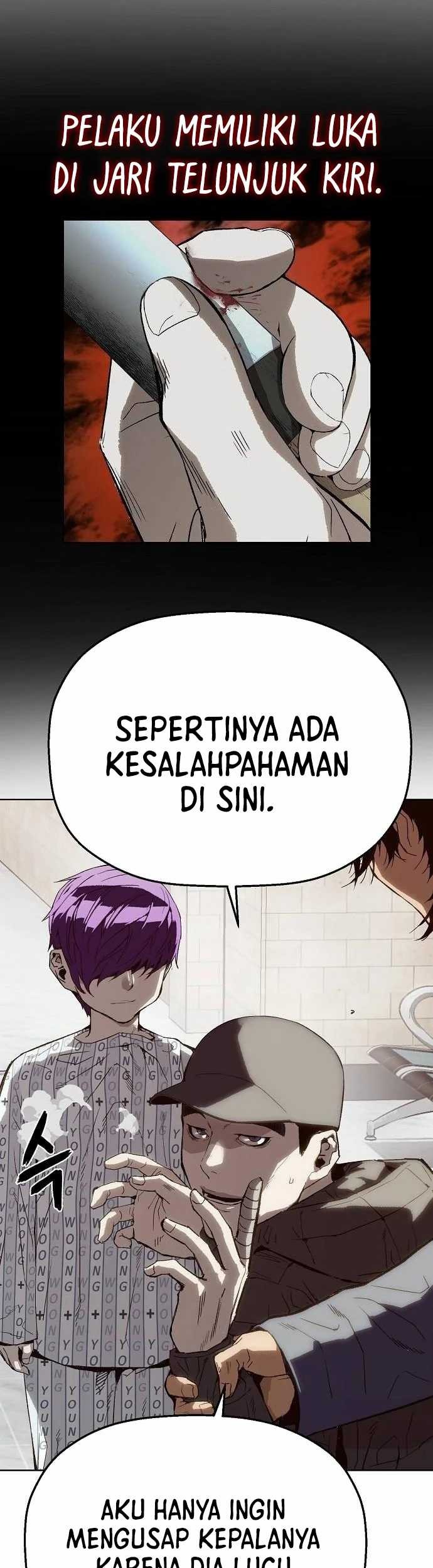 The Villain’s Profiler Chapter 3 Gambar 5