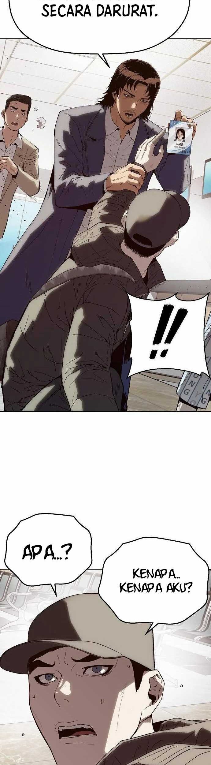 The Villain’s Profiler Chapter 3 Gambar 8