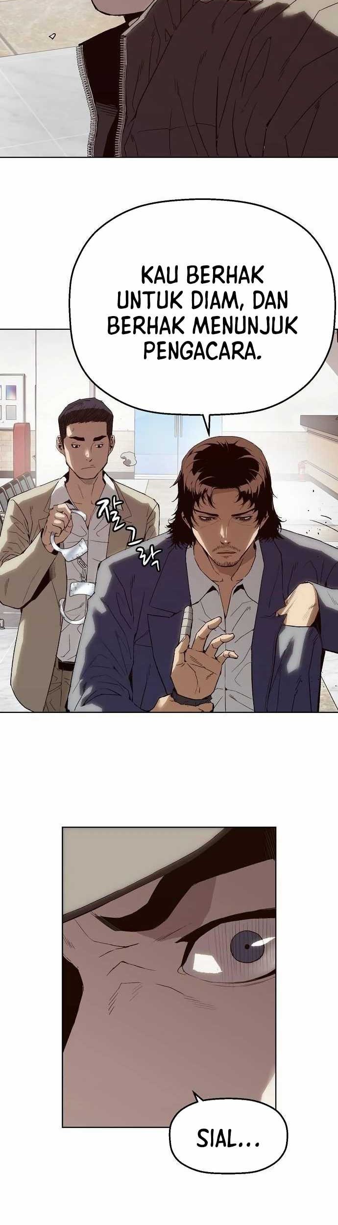 The Villain’s Profiler Chapter 3 Gambar 9