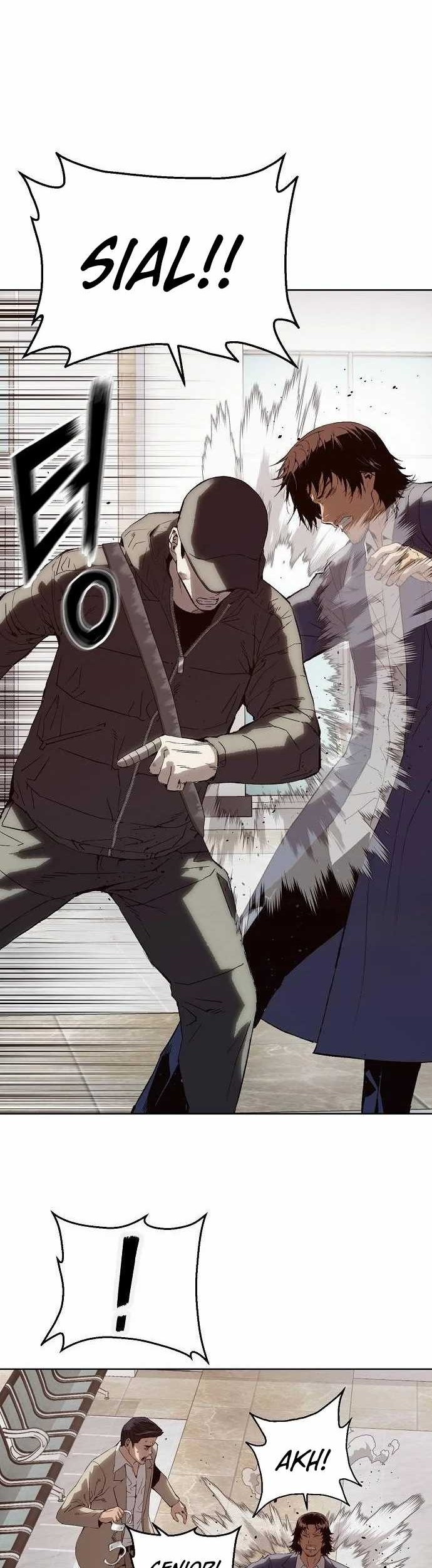 The Villain’s Profiler Chapter 3 Gambar 10