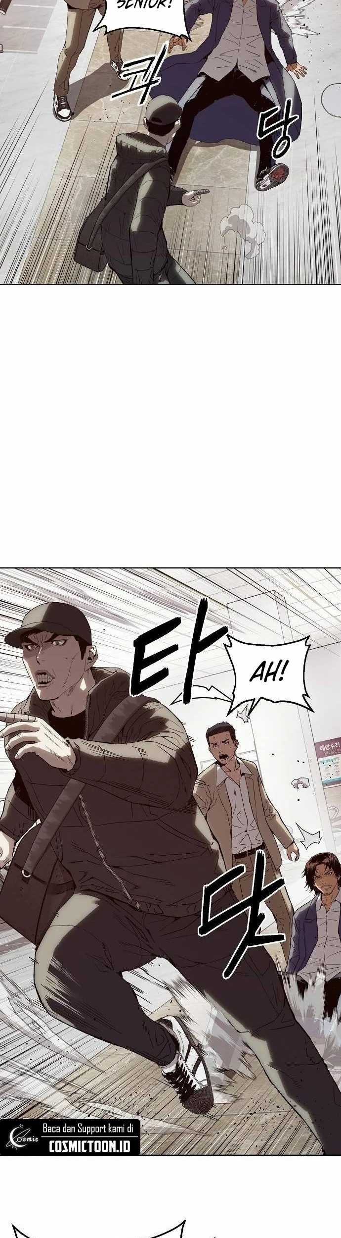 The Villain’s Profiler Chapter 3 Gambar 11