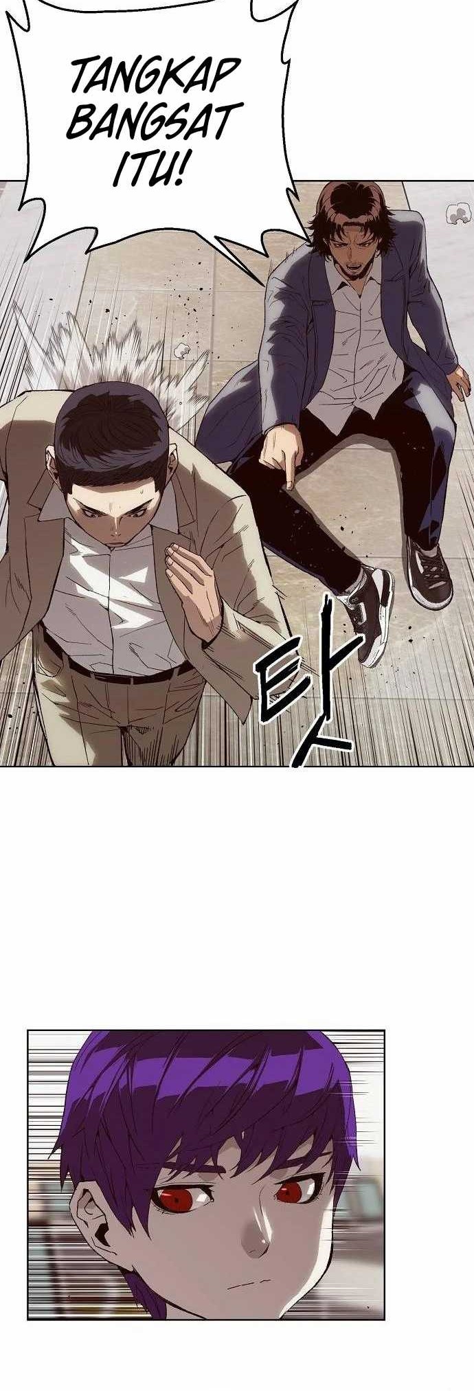 The Villain’s Profiler Chapter 3 Gambar 12