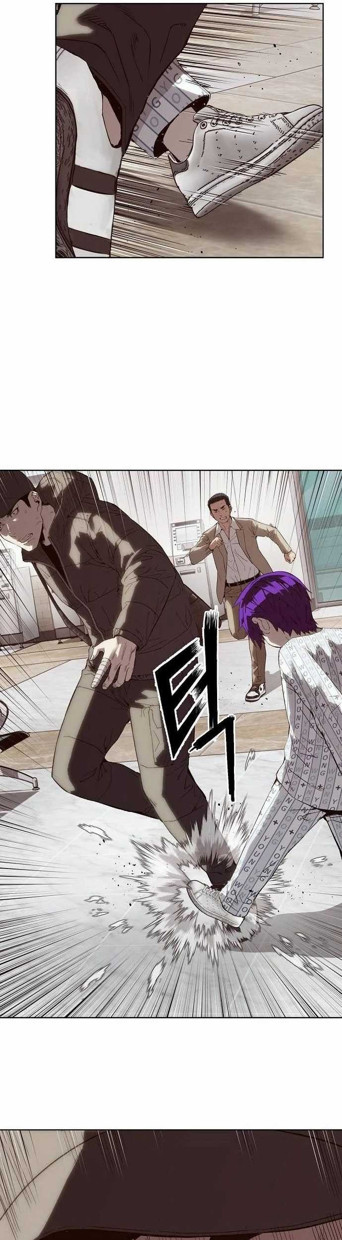 The Villain’s Profiler Chapter 3 Gambar 13