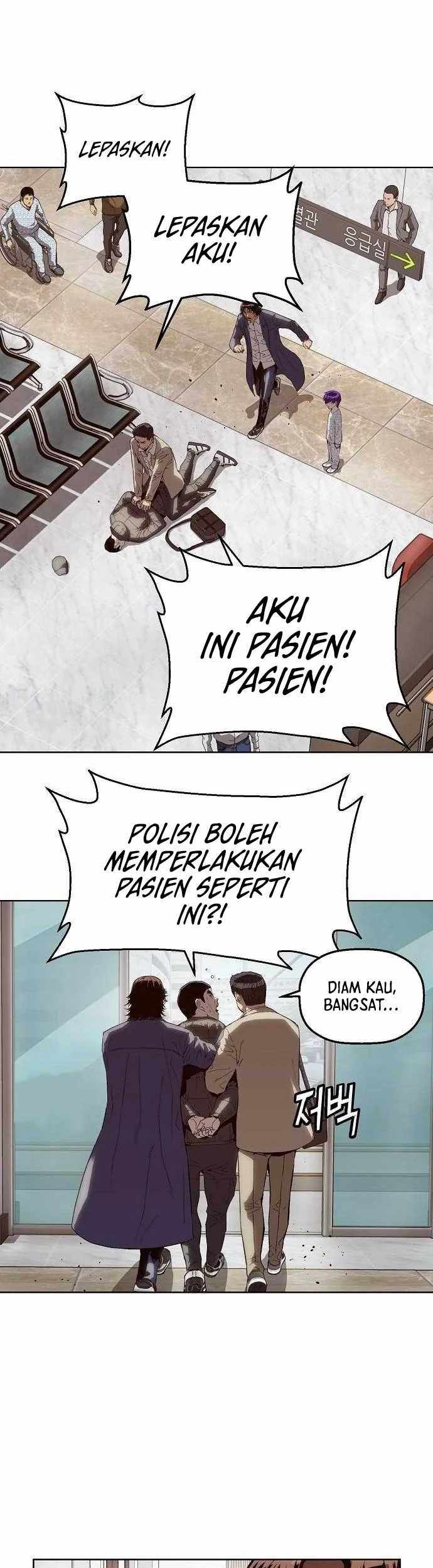 The Villain’s Profiler Chapter 3 Gambar 15