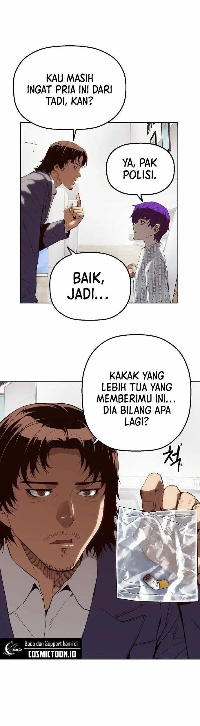 The Villain’s Profiler Chapter 3 Gambar 17