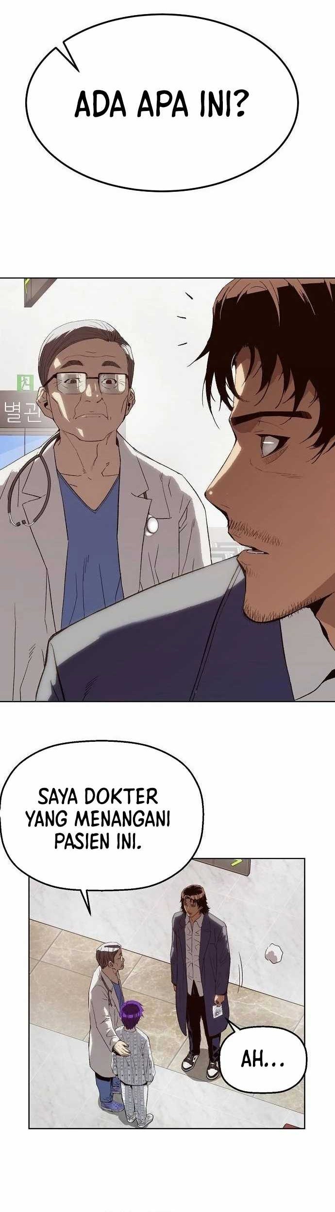 The Villain’s Profiler Chapter 3 Gambar 18