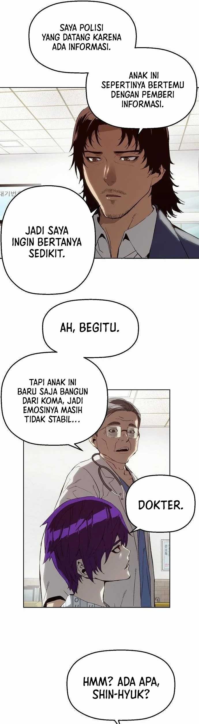 The Villain’s Profiler Chapter 3 Gambar 19