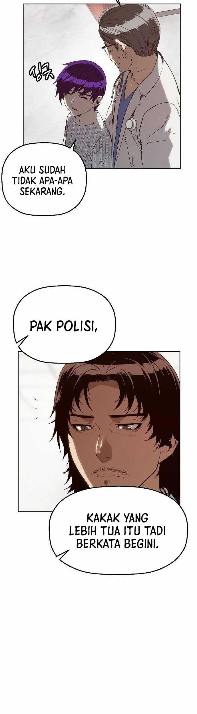 The Villain’s Profiler Chapter 3 Gambar 20