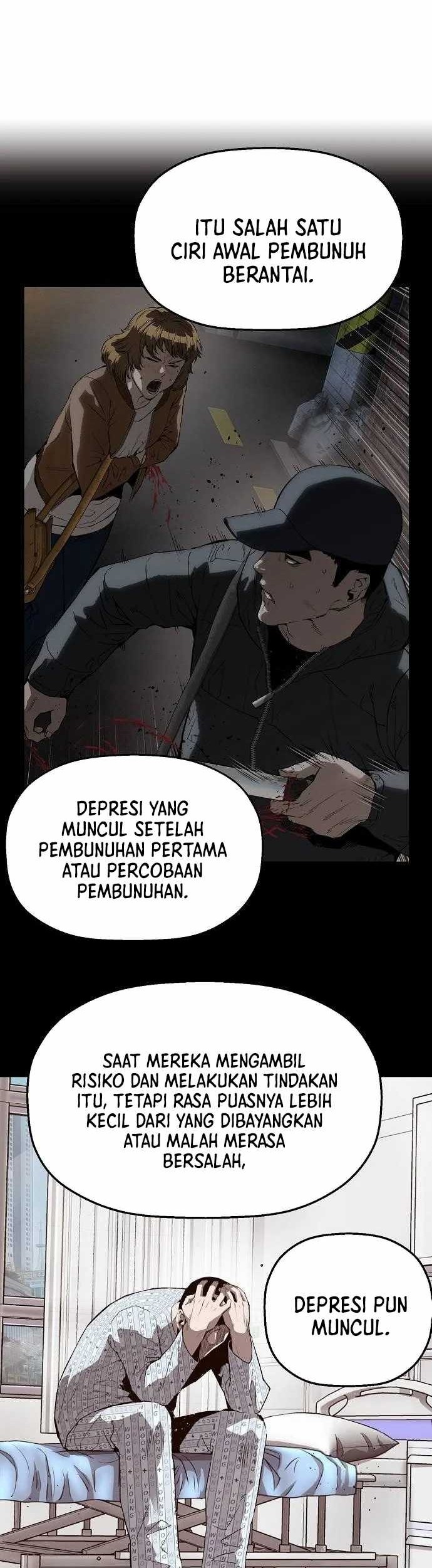The Villain’s Profiler Chapter 3 Gambar 22