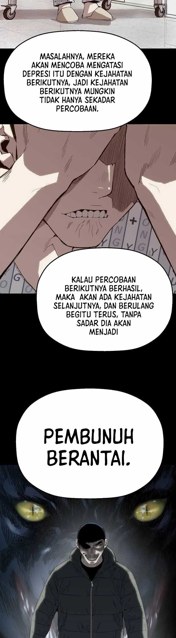 The Villain’s Profiler Chapter 3 Gambar 23
