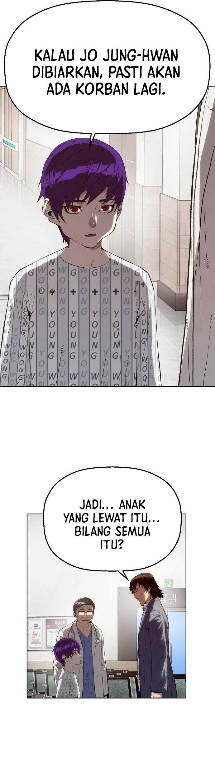 The Villain’s Profiler Chapter 3 Gambar 25