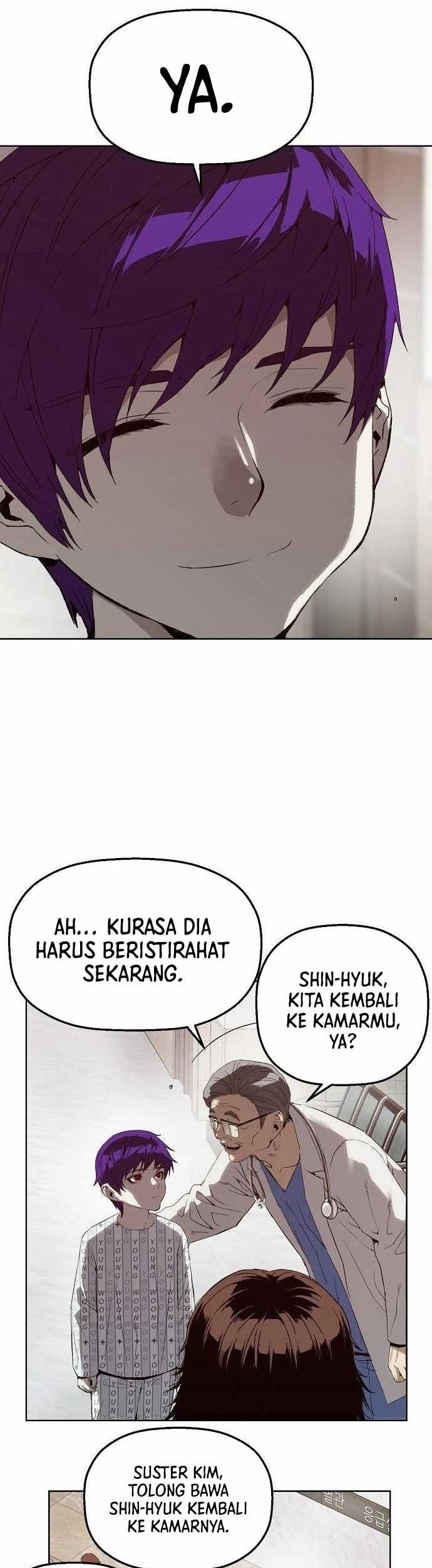 The Villain’s Profiler Chapter 3 Gambar 26