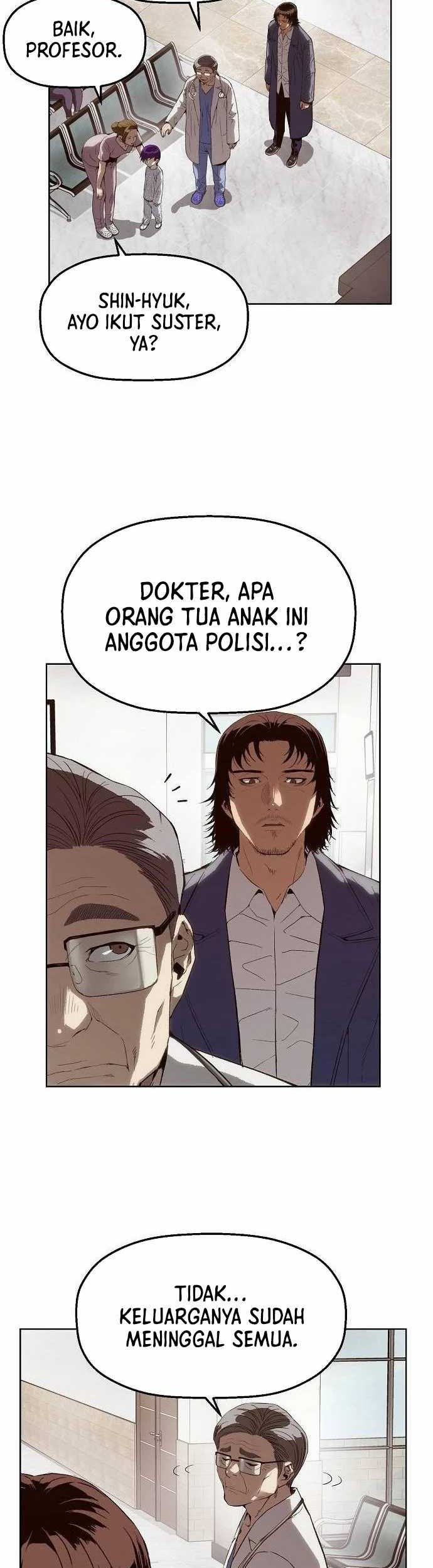 The Villain’s Profiler Chapter 3 Gambar 27