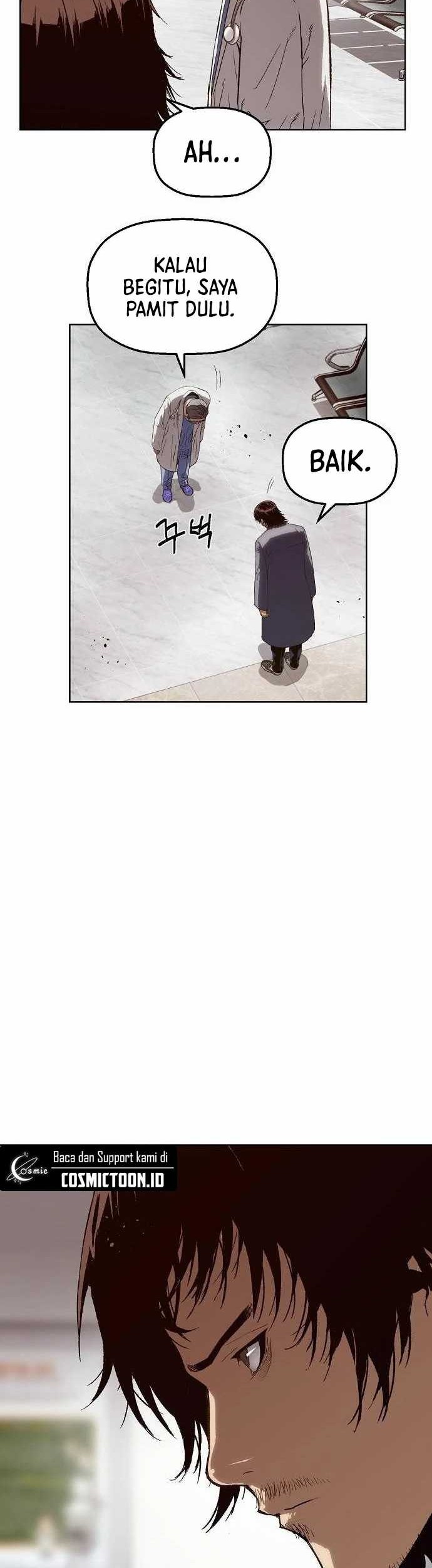 The Villain’s Profiler Chapter 3 Gambar 28