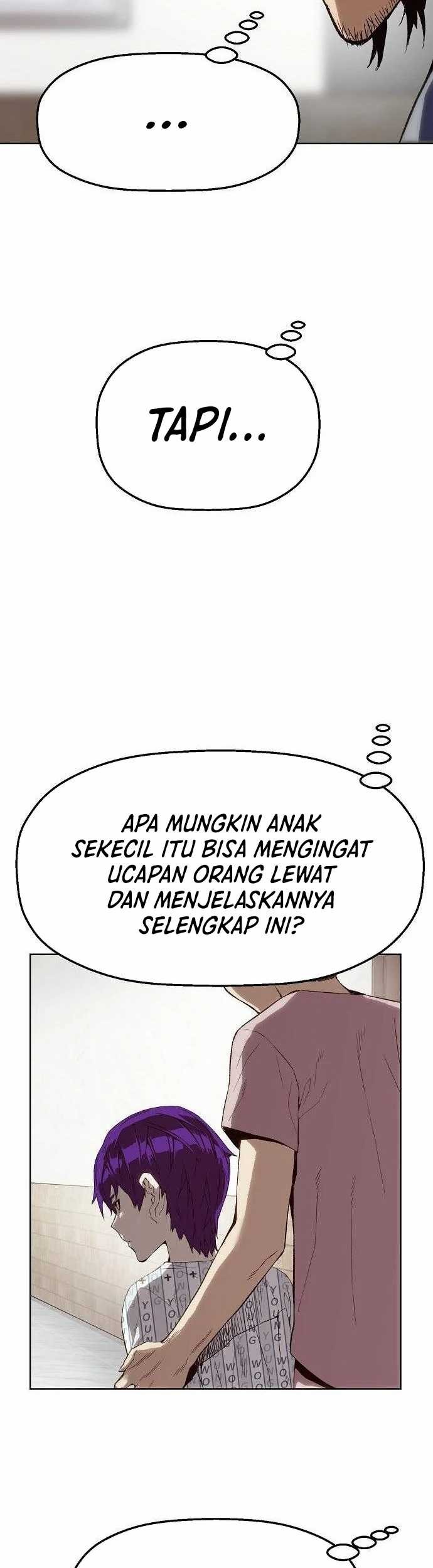 The Villain’s Profiler Chapter 3 Gambar 29