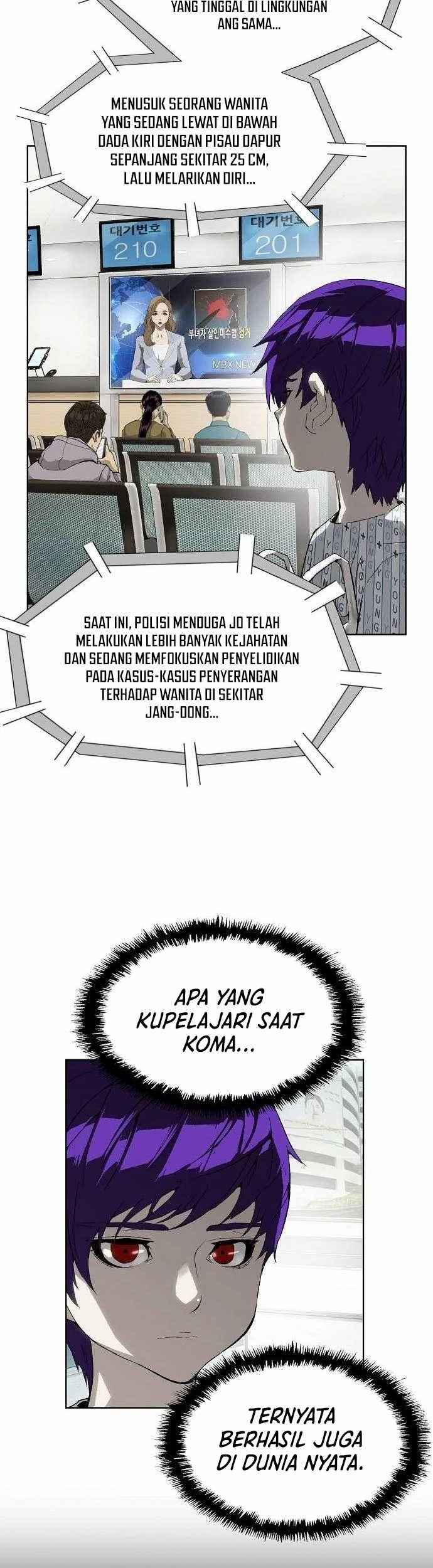 The Villain’s Profiler Chapter 3 Gambar 33
