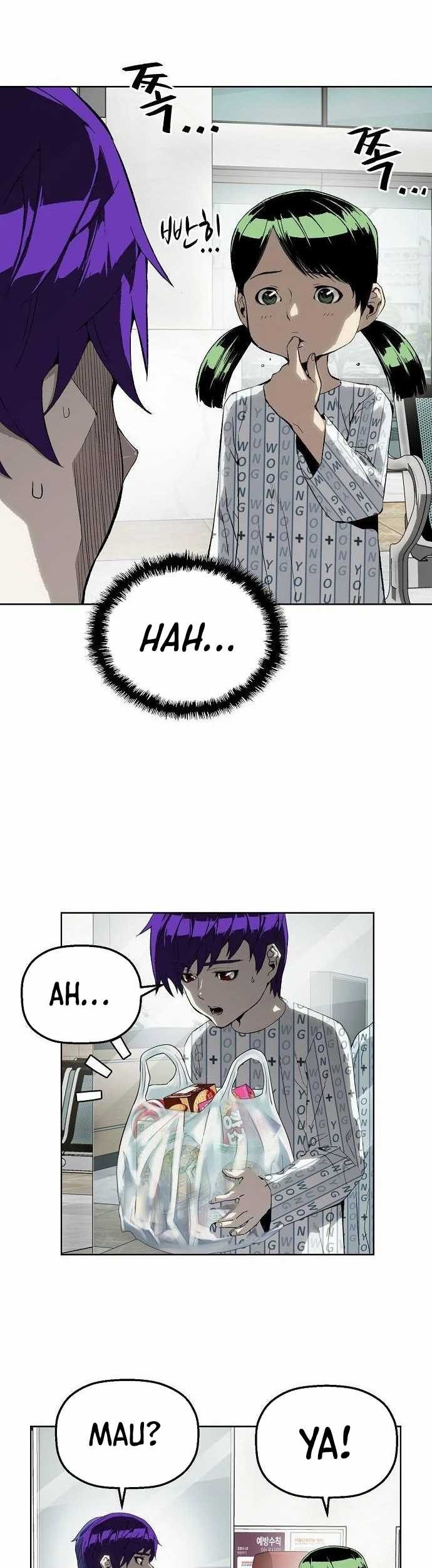 The Villain’s Profiler Chapter 3 Gambar 35