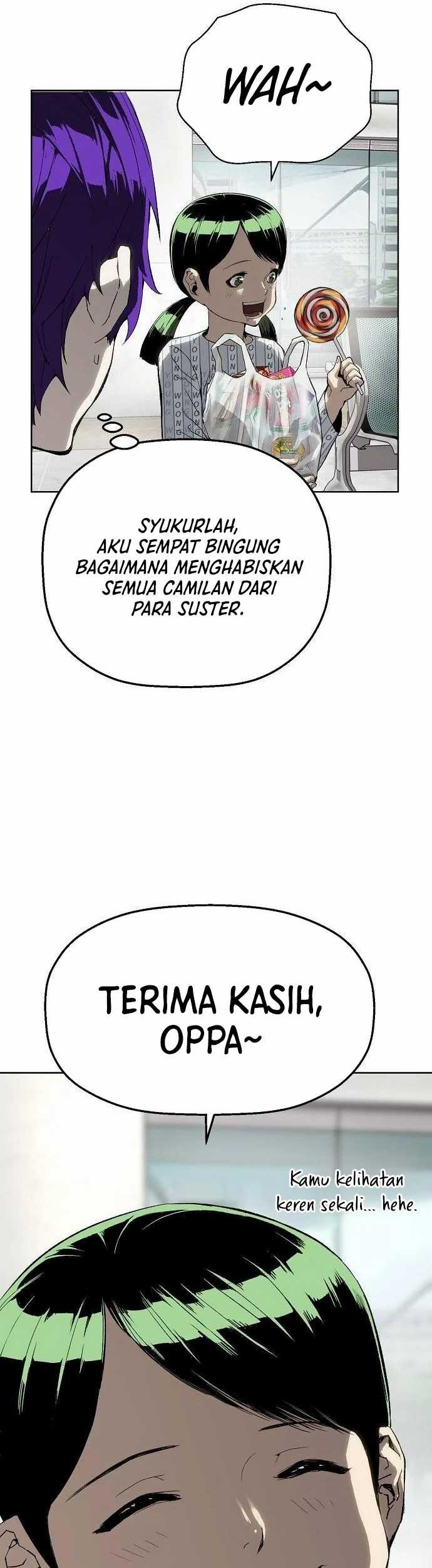 The Villain’s Profiler Chapter 3 Gambar 37
