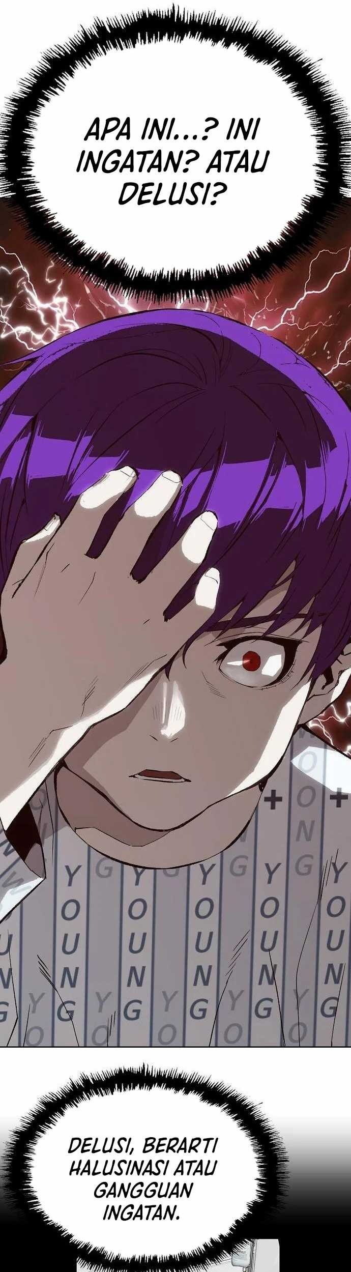 The Villain’s Profiler Chapter 3 Gambar 43