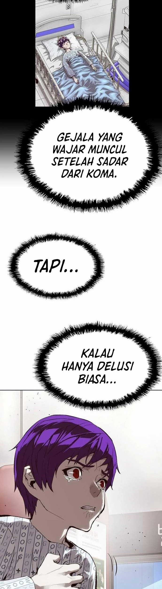 The Villain’s Profiler Chapter 3 Gambar 44