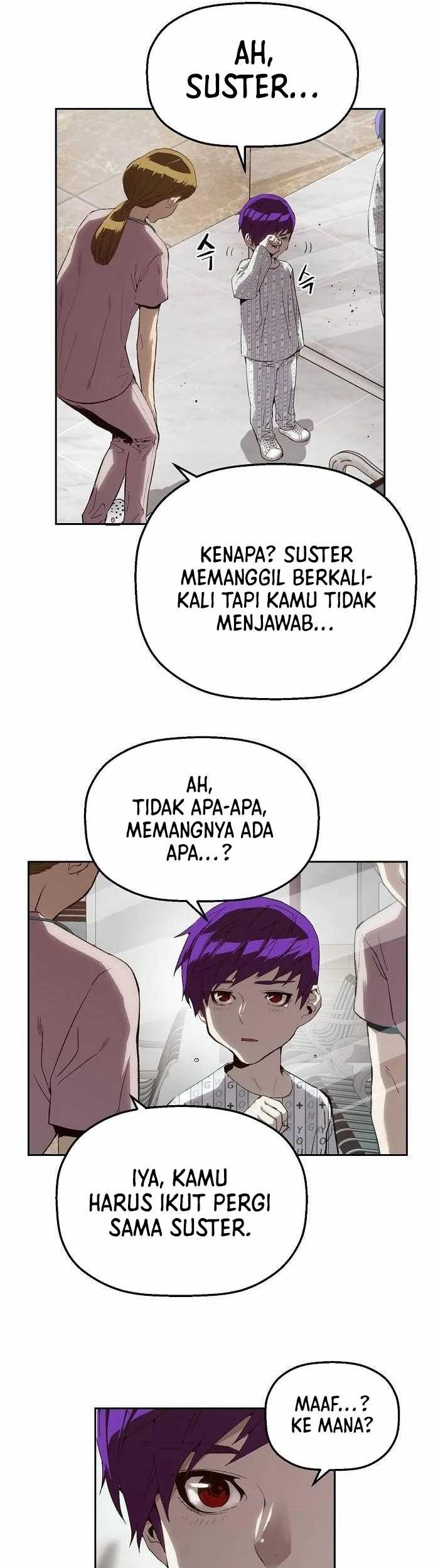 The Villain’s Profiler Chapter 3 Gambar 49