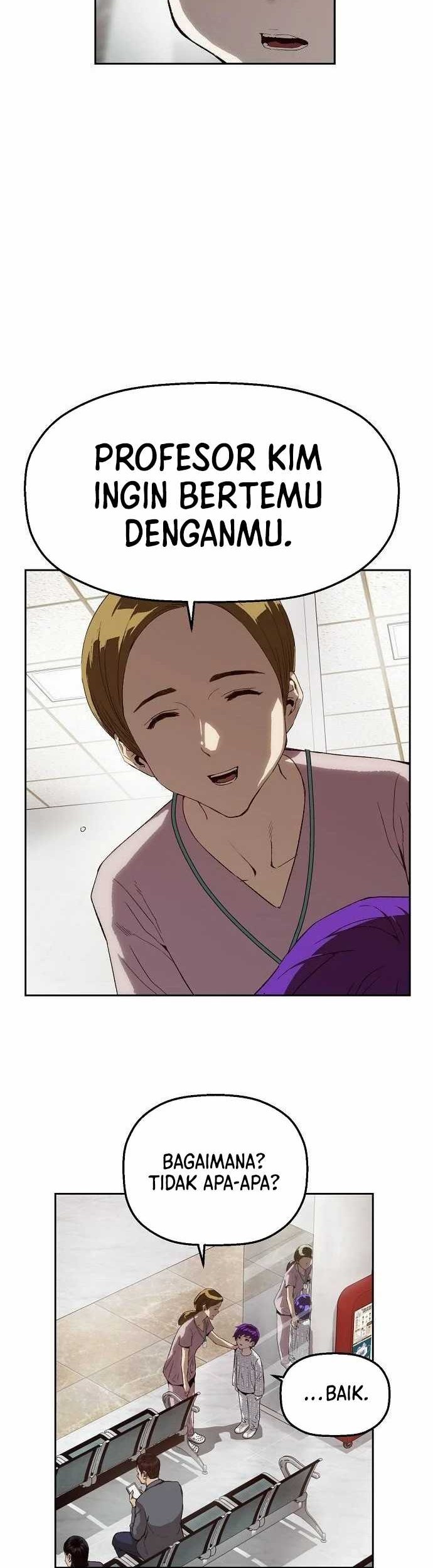 The Villain’s Profiler Chapter 3 Gambar 50