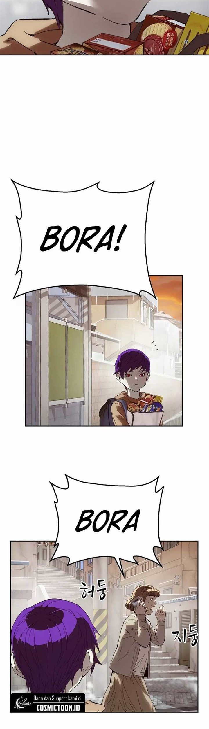 The Villain’s Profiler Chapter 4 Gambar 56