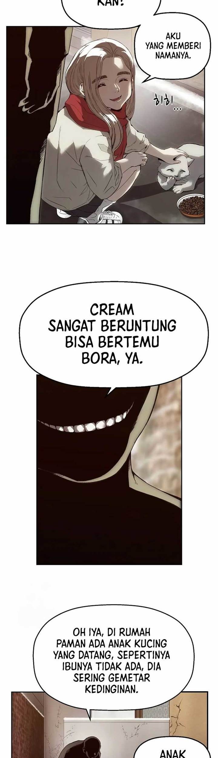 Baca Manhwa The Villain’s Profiler Chapter 4 Gambar 2