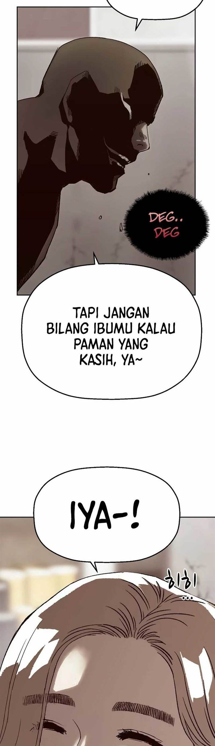 The Villain’s Profiler Chapter 4 Gambar 4