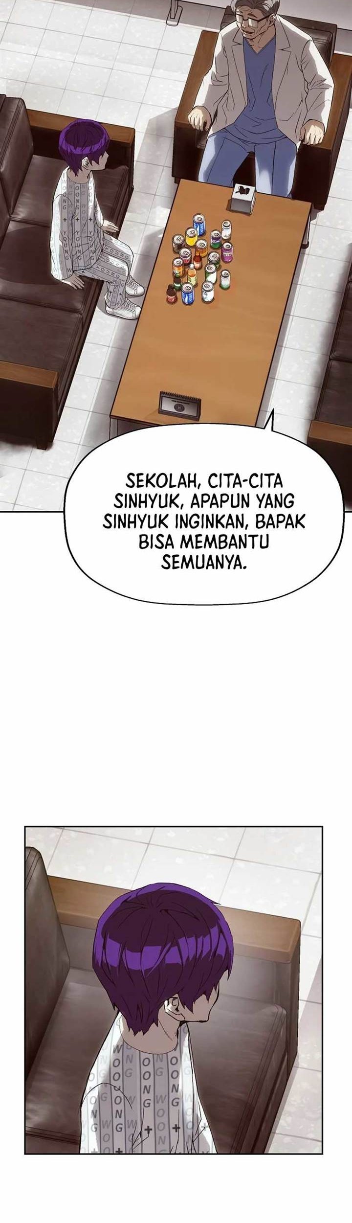 The Villain’s Profiler Chapter 4 Gambar 13