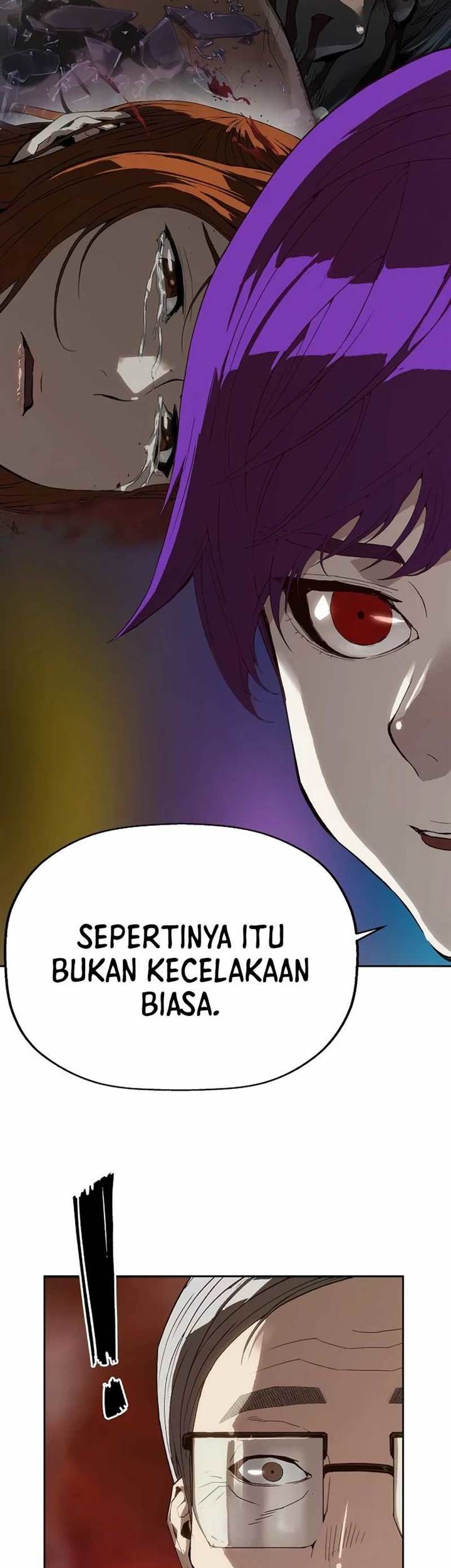 The Villain’s Profiler Chapter 4 Gambar 27