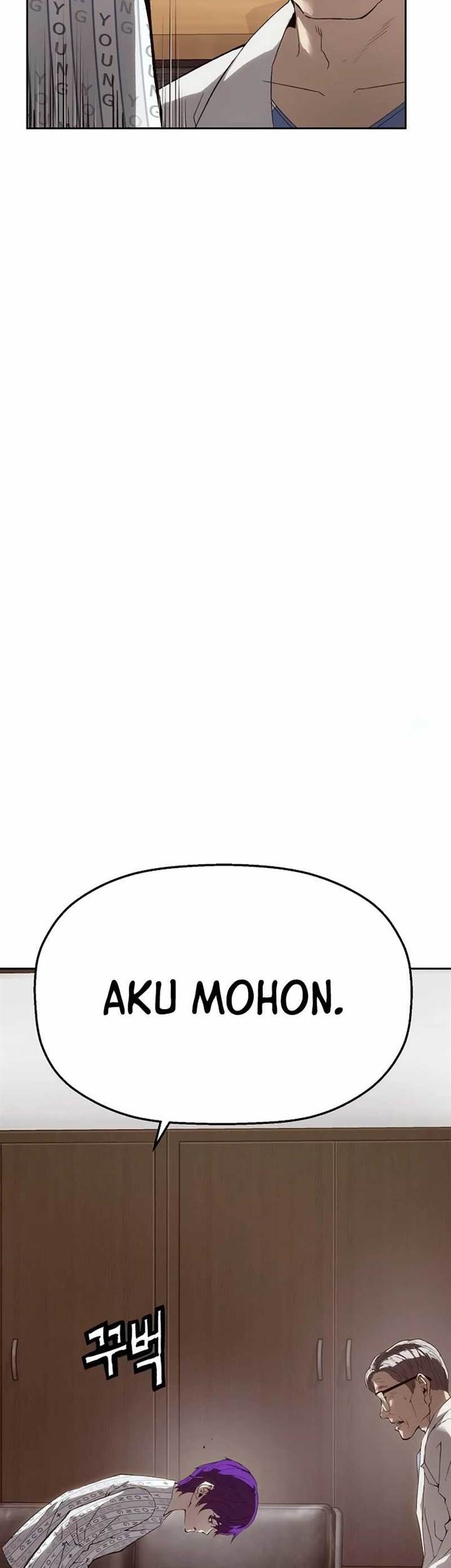 The Villain’s Profiler Chapter 4 Gambar 33