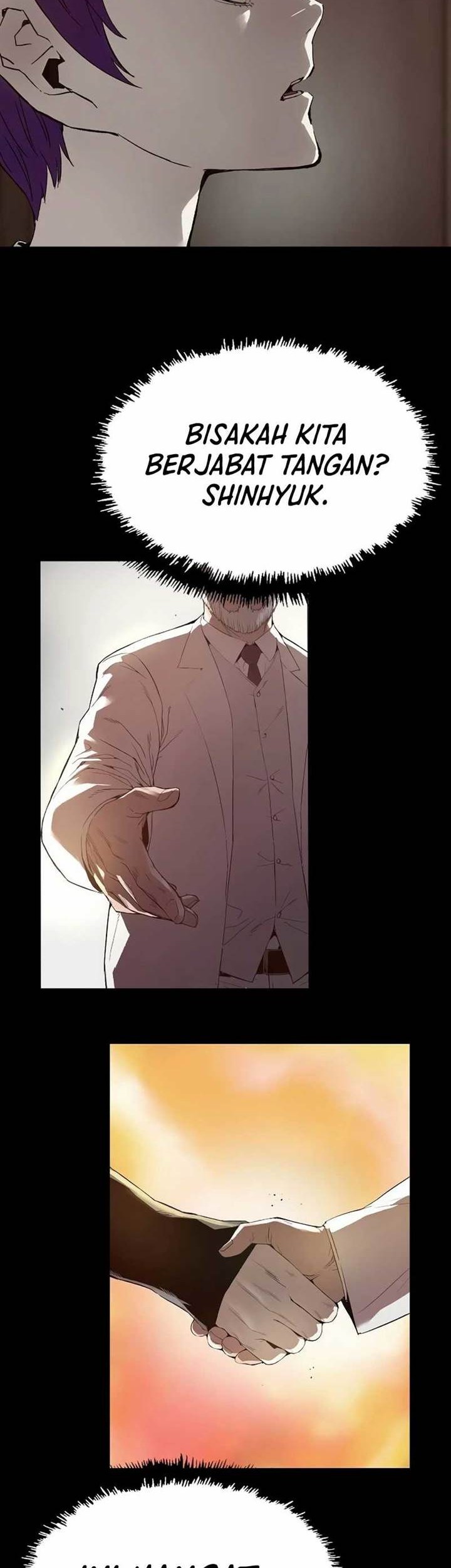 The Villain’s Profiler Chapter 4 Gambar 50