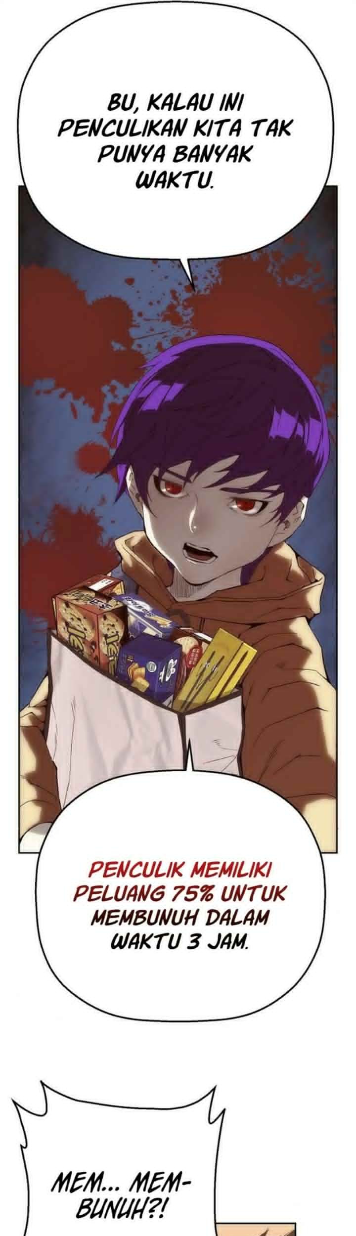 The Villain’s Profiler Chapter 5 Gambar 17