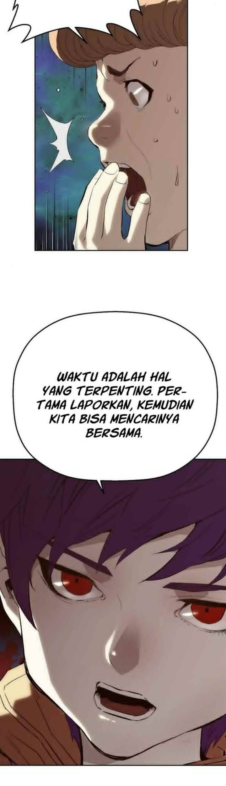 The Villain’s Profiler Chapter 5 Gambar 18