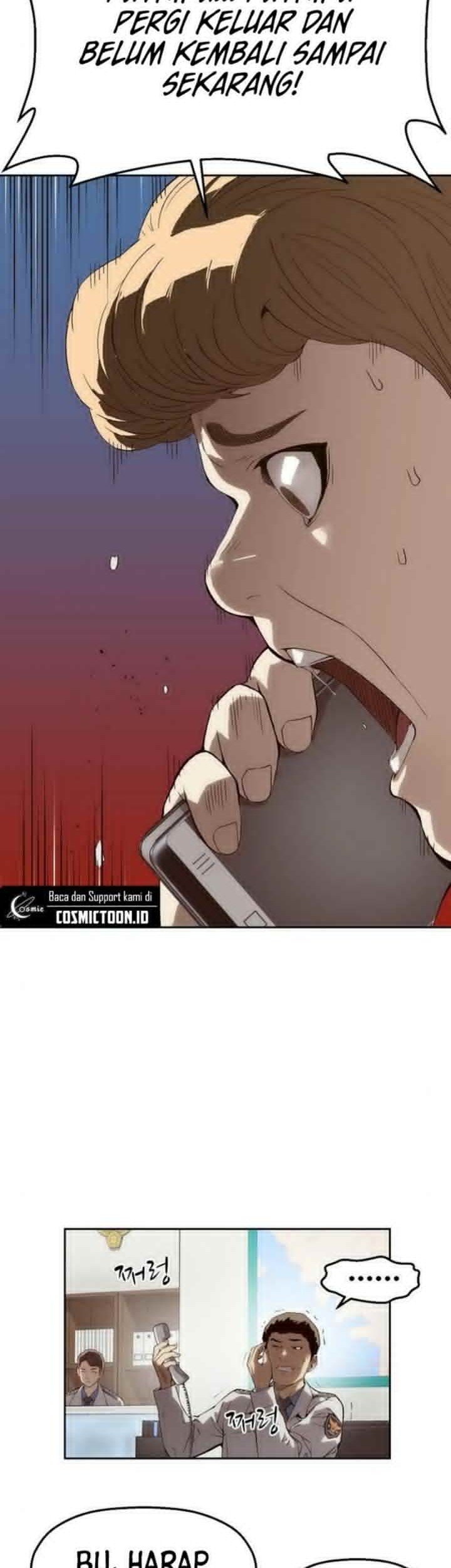 The Villain’s Profiler Chapter 5 Gambar 20