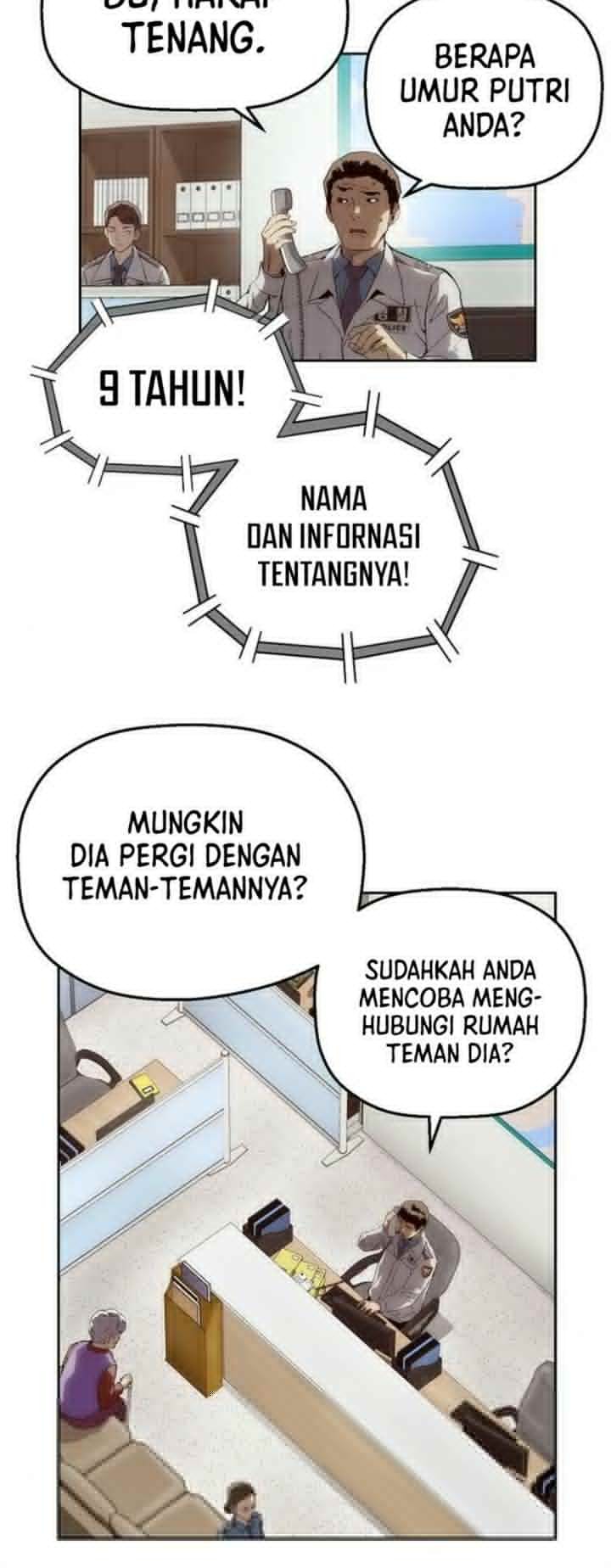 The Villain’s Profiler Chapter 5 Gambar 21