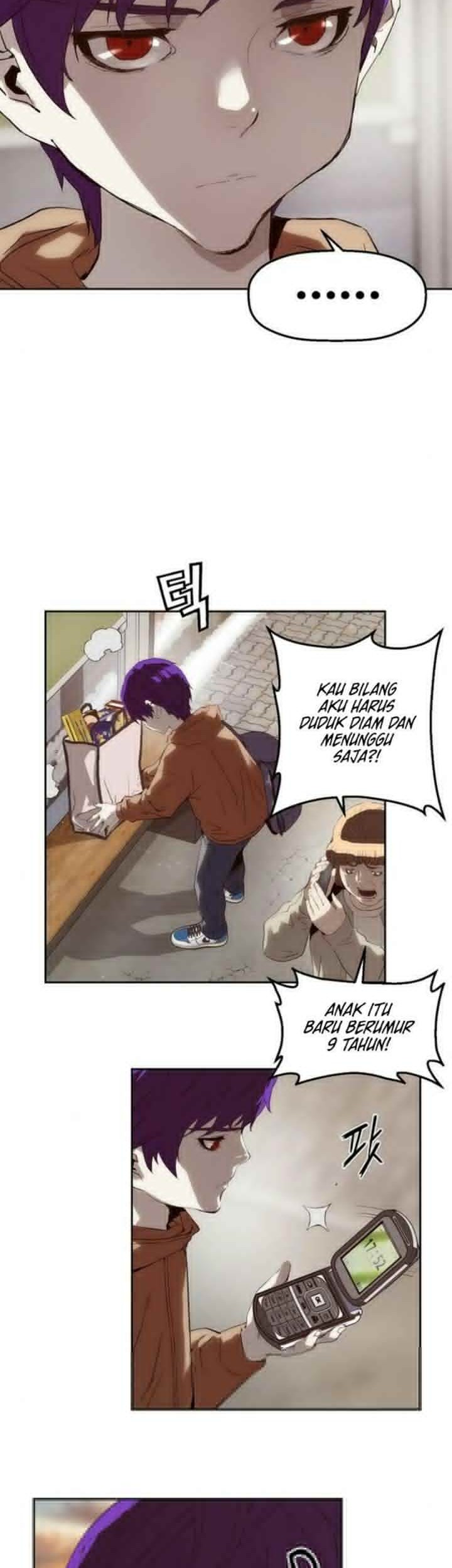 The Villain’s Profiler Chapter 5 Gambar 23